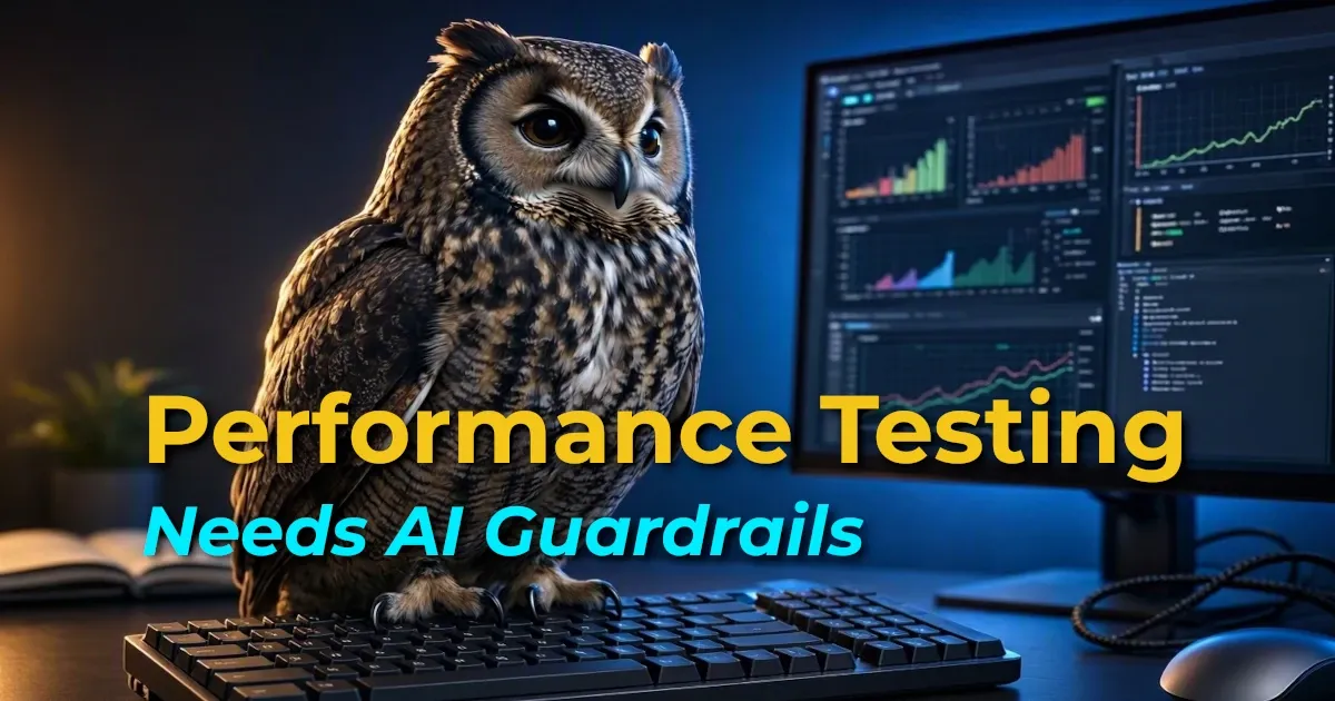 AI Performance Testing Guardrails Every Tester Needs