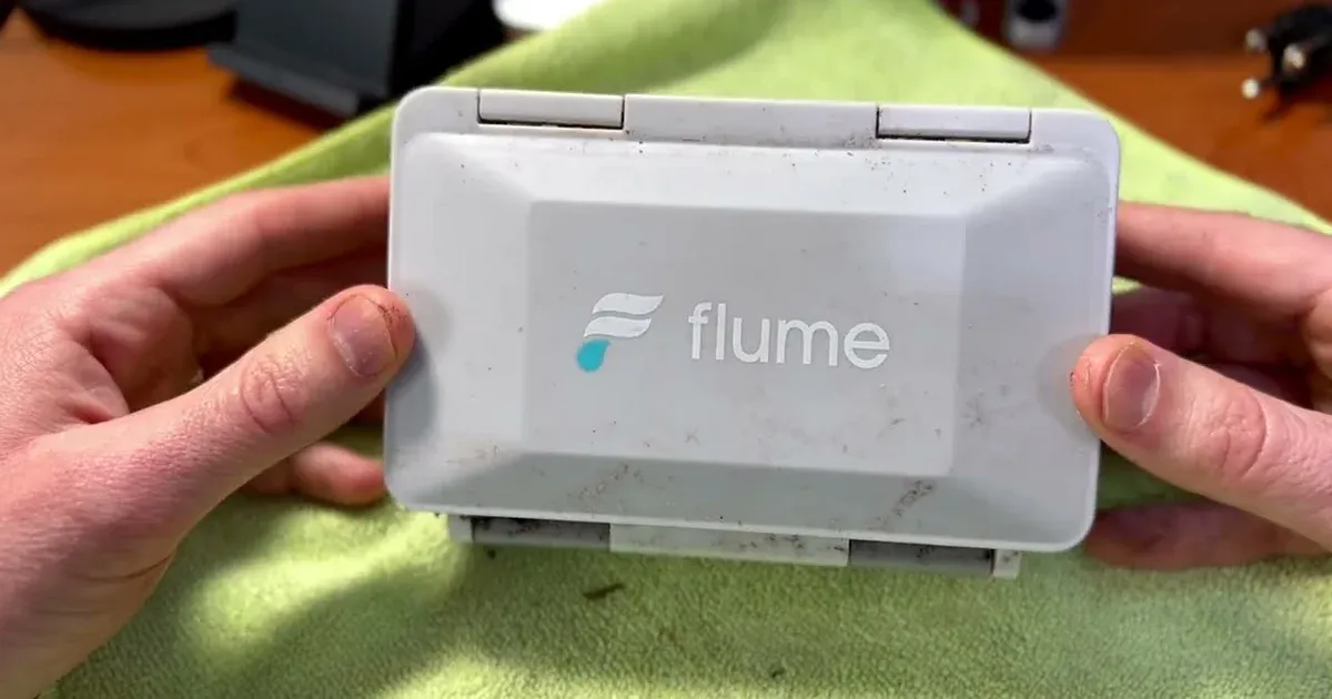 How to Replace the Flume 2 Battery (Step-by-Step with Video)
