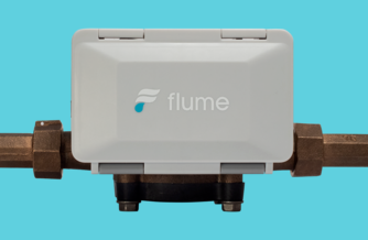 Flume 2 plumbing