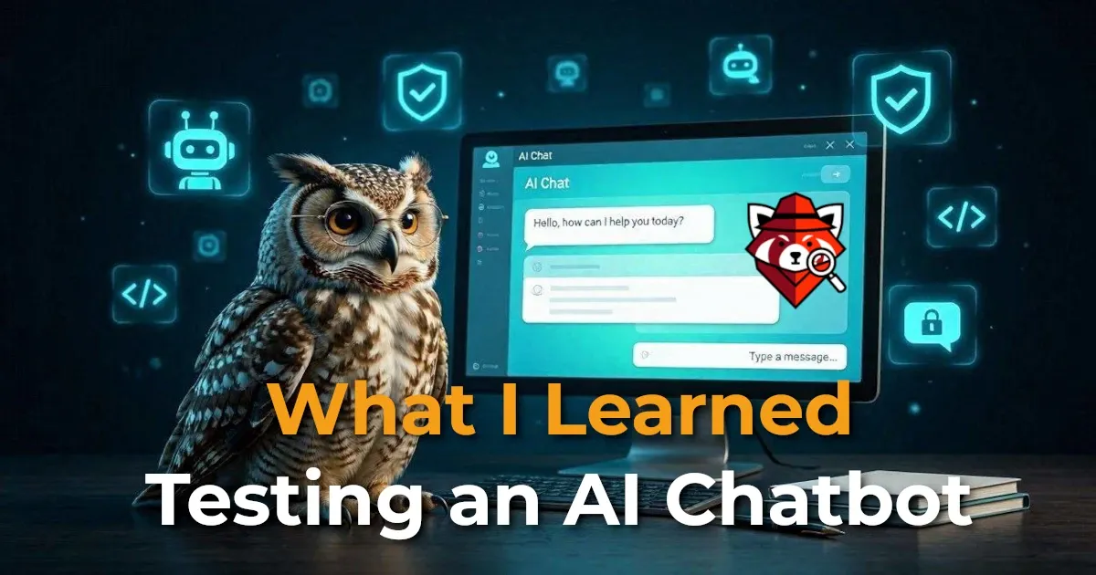 How to Test AI Chatbots and Agents: A Real-World QA Engagement