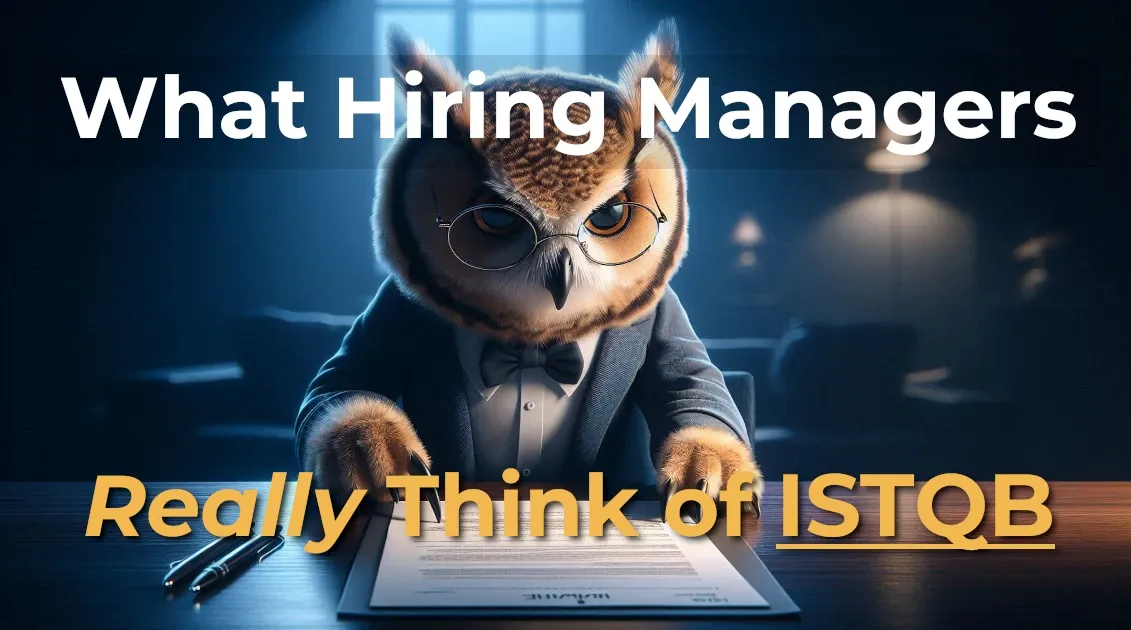 Is ISTQB Worth It? A Hiring Manager's Honest Take