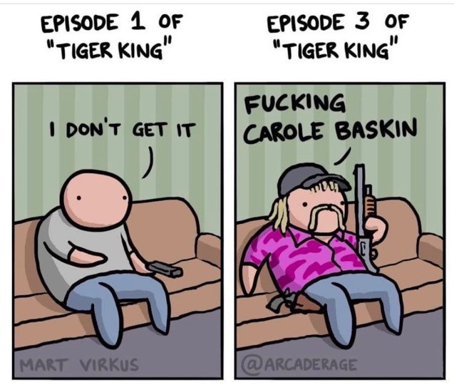 Carole Baskin Carole Baskin