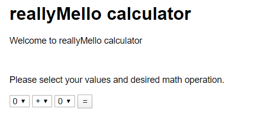 Calculator