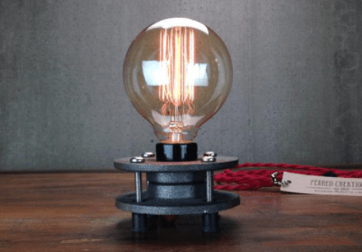 Vintage bulb
