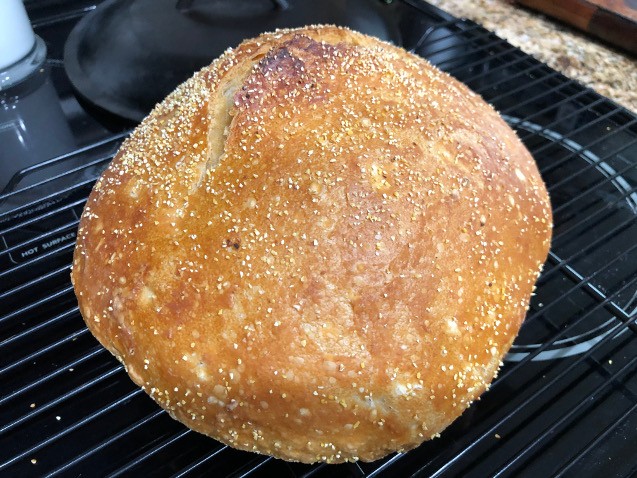 Sourdough Sourdough
