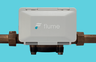 Flume 2 plumbing