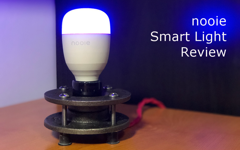 Nooie aurora smart light review